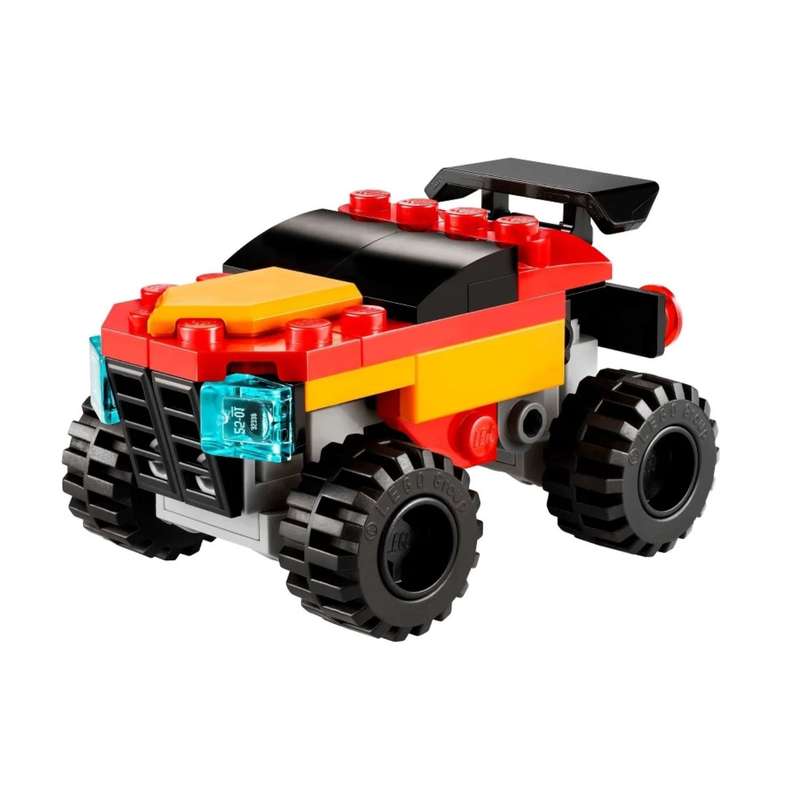 LEGO®Mini Convertible Monster Truck 30691