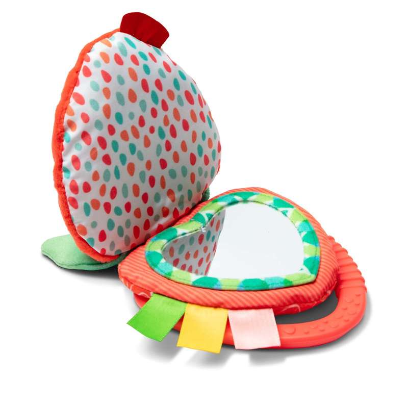 Melissa & Doug Strawberry Take-Along Toy