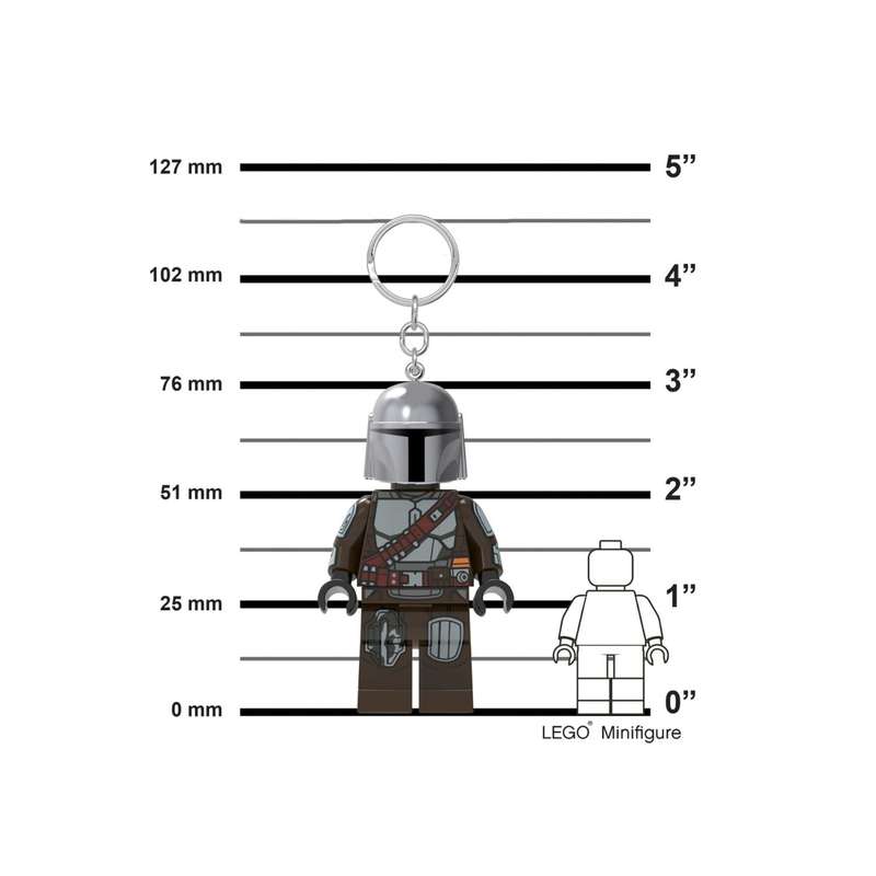 LEGO STAR WARS - THE MANDALORIAN KEY LIGHT (SEASON 2)