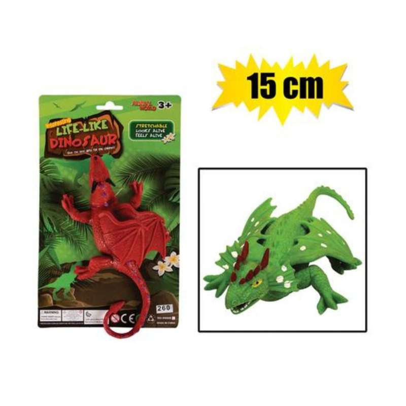Animal Explorer -  Stretch Dragon