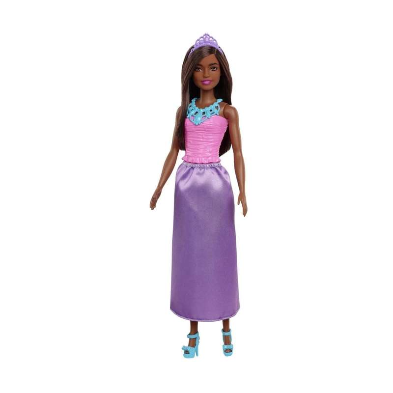 Barbie Dreamtopia Princess Doll - Dark Hair, Brown Eyes