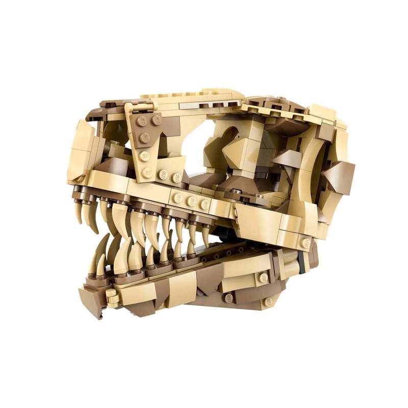 LEGO® Jurassic World Dinosaur Fossils: T. rex Skull 76964
