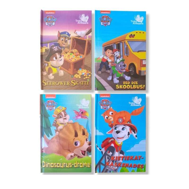 Paw Patrol Dinosourus-drome