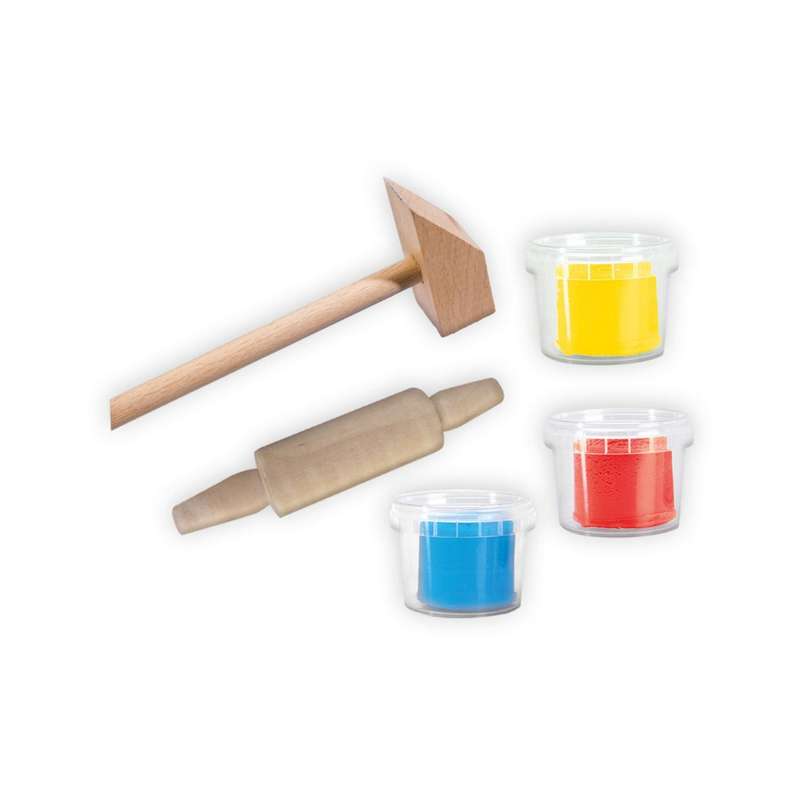 SES Creative My First Clay 4 x 90gram