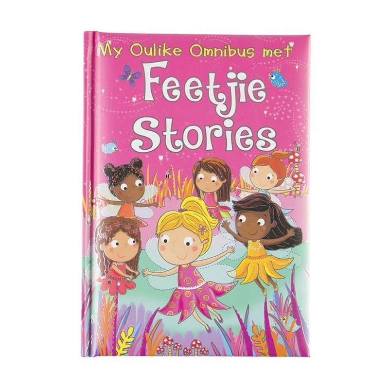 My Oulike Boek - Feetjie Stories