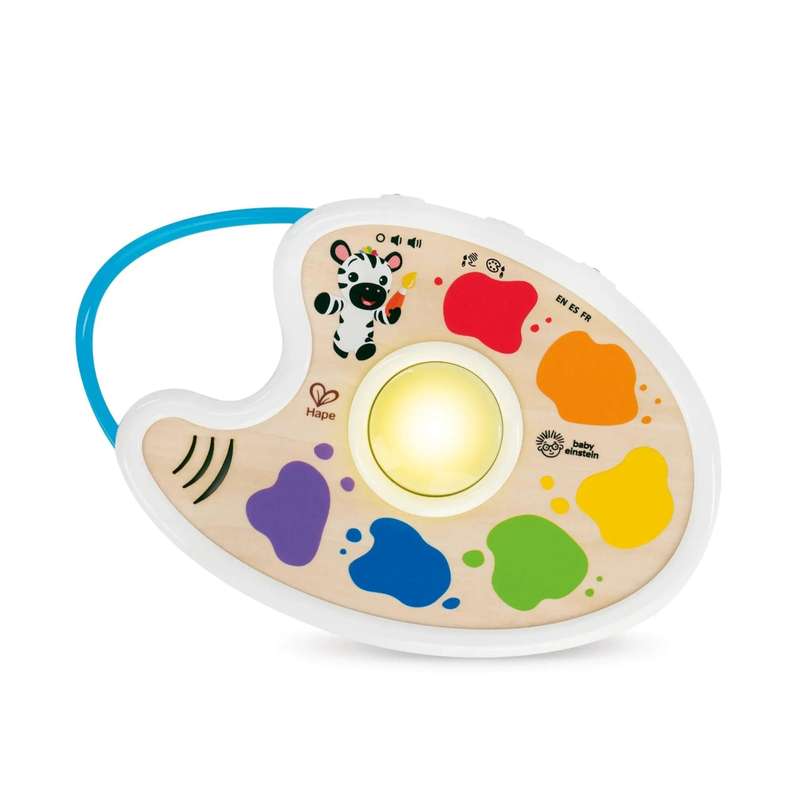 Baby Einstein - Playful Painter Colour Learning Sensory Toy for Babies