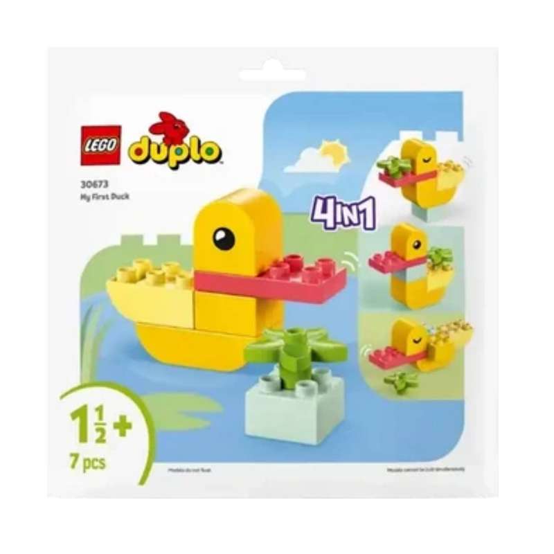 LEGO® Duplo My First Duck