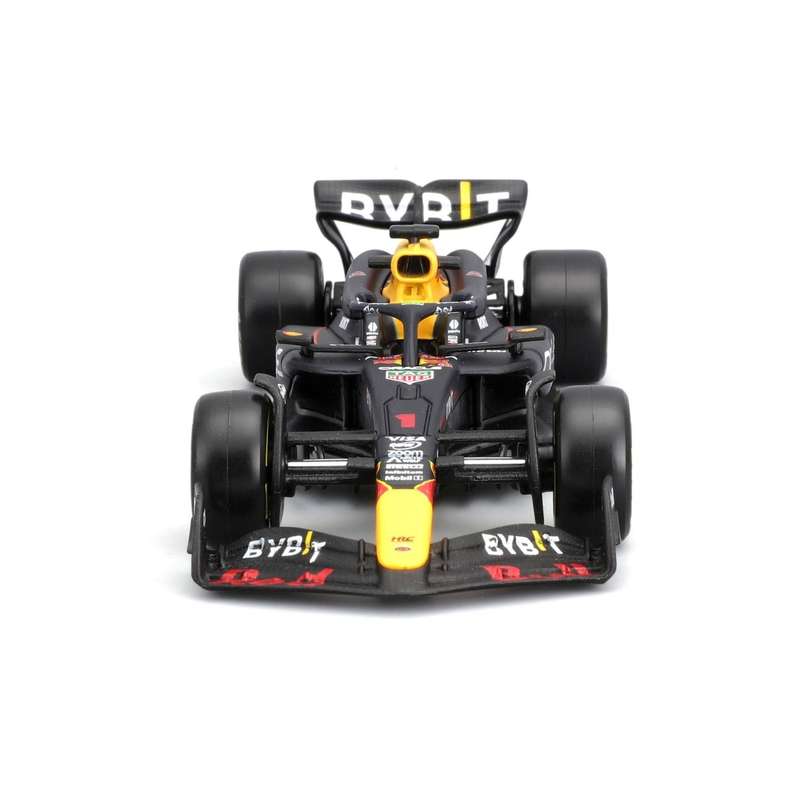 BBURAGO 1:43 Red Bull F1 RB20 2024 - #1 Max Verstappen