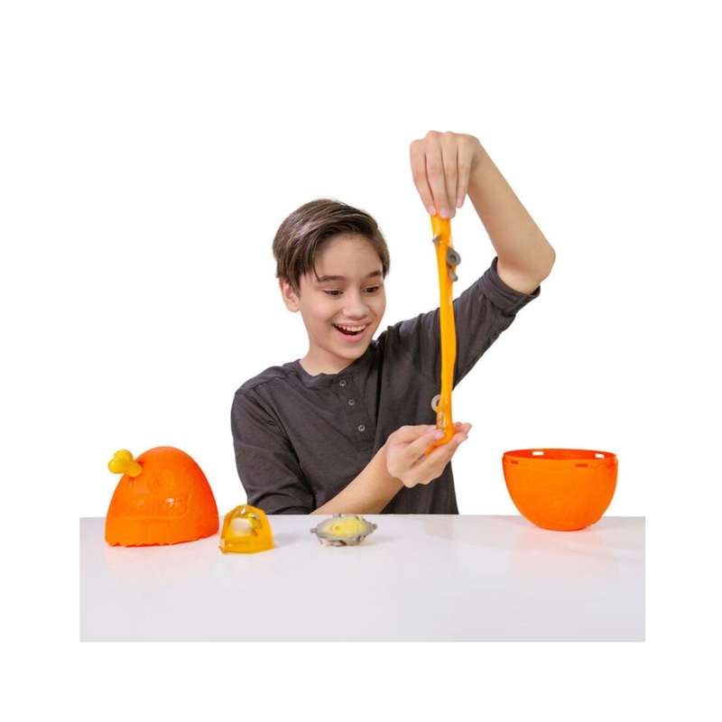 Smashers by Zuru -Series 4 Mini Light-Up Dino - Blind Box