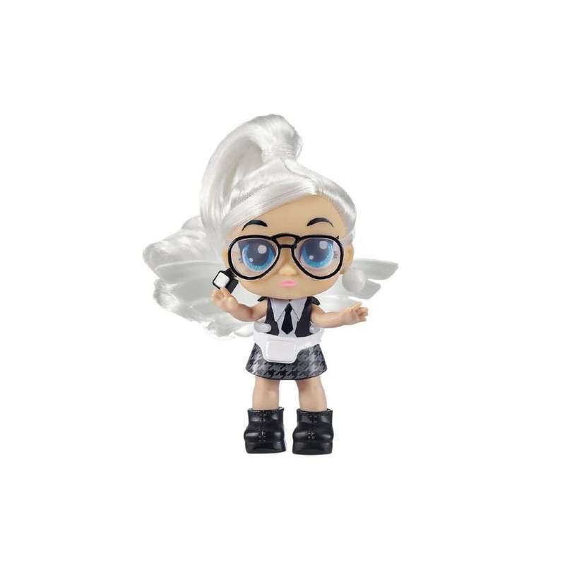 Zuru Itty Bitty Prettys Angel High Series 2 Blind Box - 6 Pack