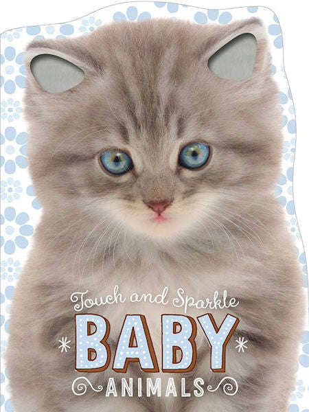 Touch and Sparkle - Baby Animals