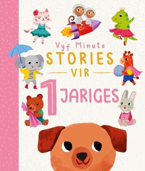 Vyf Minute Stories Vir 1 Jariges
