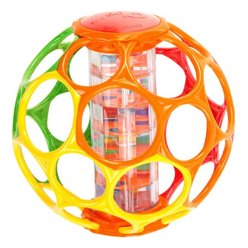 BS Oball Rollin' Rainstick