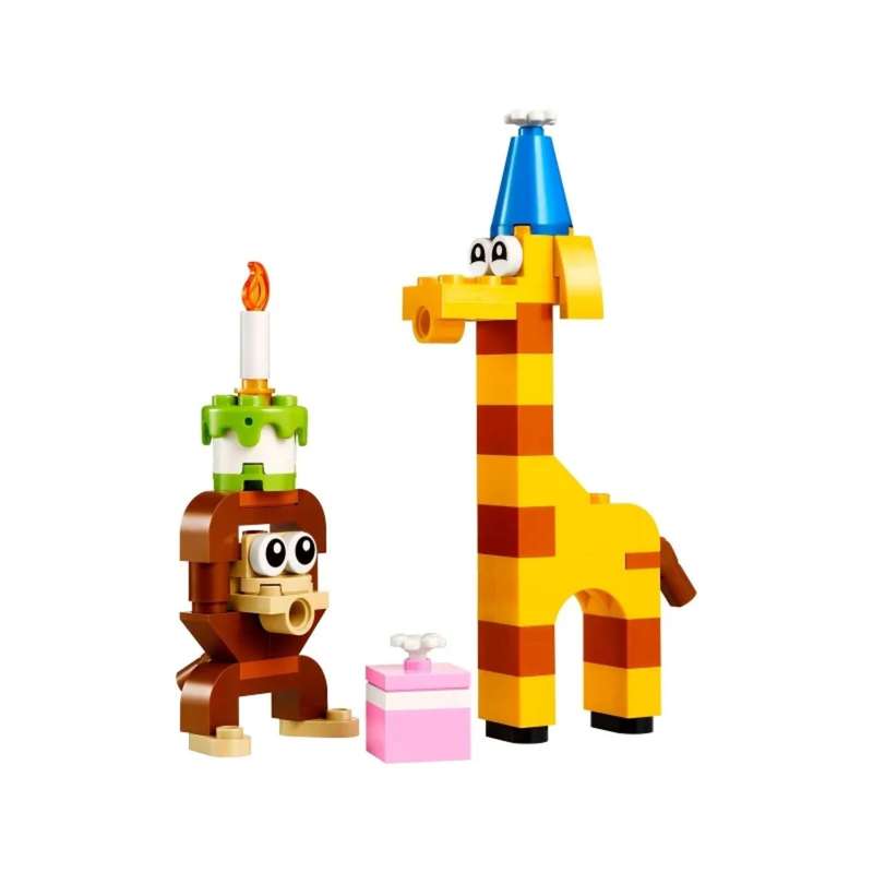 LEGO® Birthday Party Animals 30689