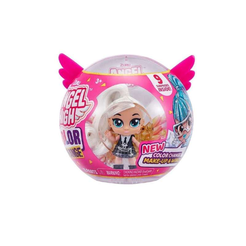 Zuru Itty Bitty Prettys Angel High Series 2 Blind Box - 6 Pack