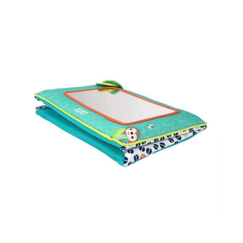 Bright Starts Sit & See Safari Floor Mirror