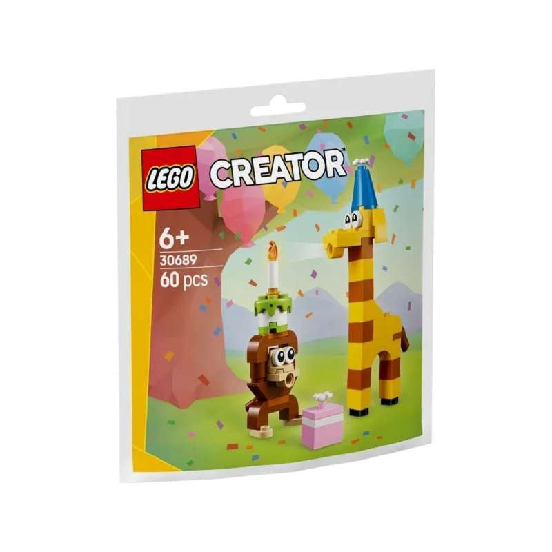 LEGO® Birthday Party Animals 30689