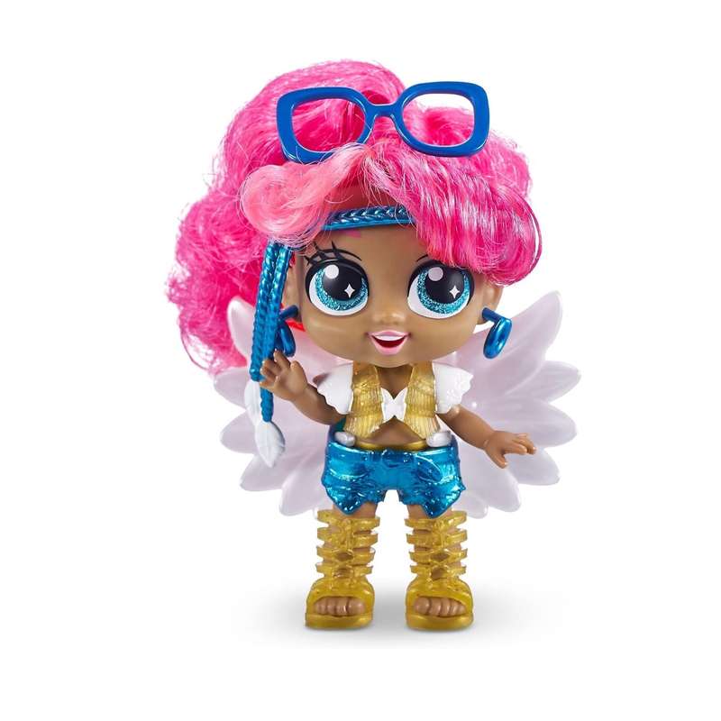 Zuru Itty Bitty Prettys Angel High Series 2 with over 9 Surprises-  Donna