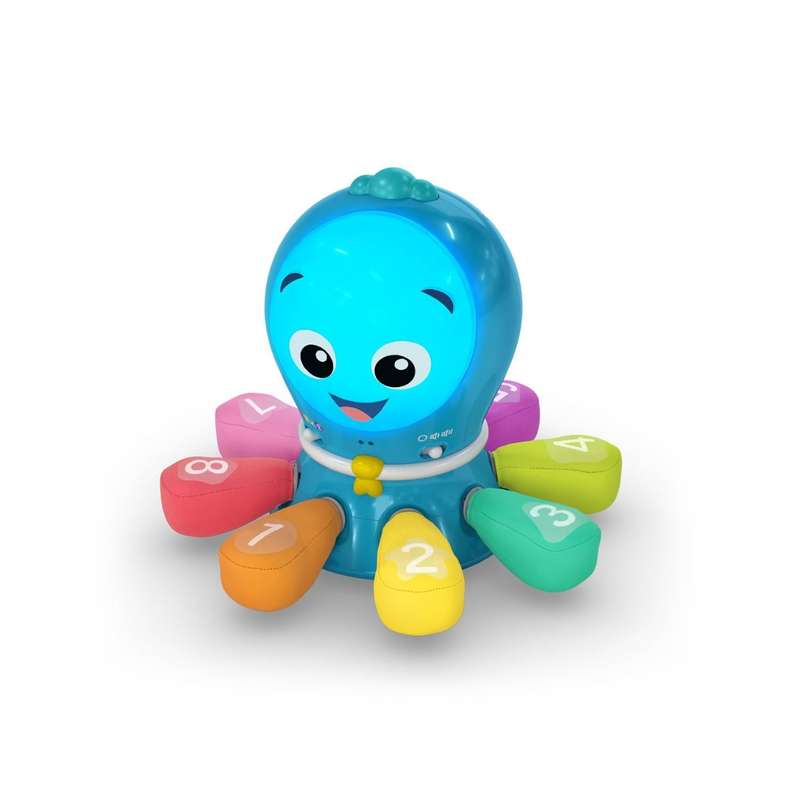 Baby Einstein Ocean Explorers Go Opus Go Crawl and Chase
