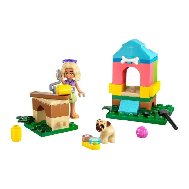 LEGO® Novas Doghouse Build 30697