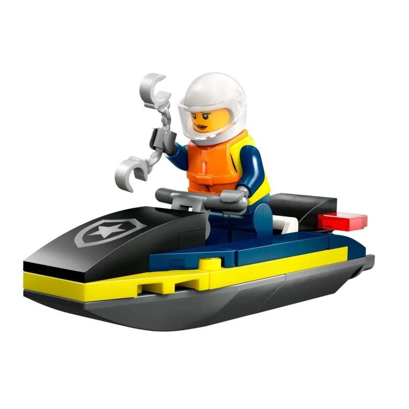 LEGO® Police Water Scooter 30693