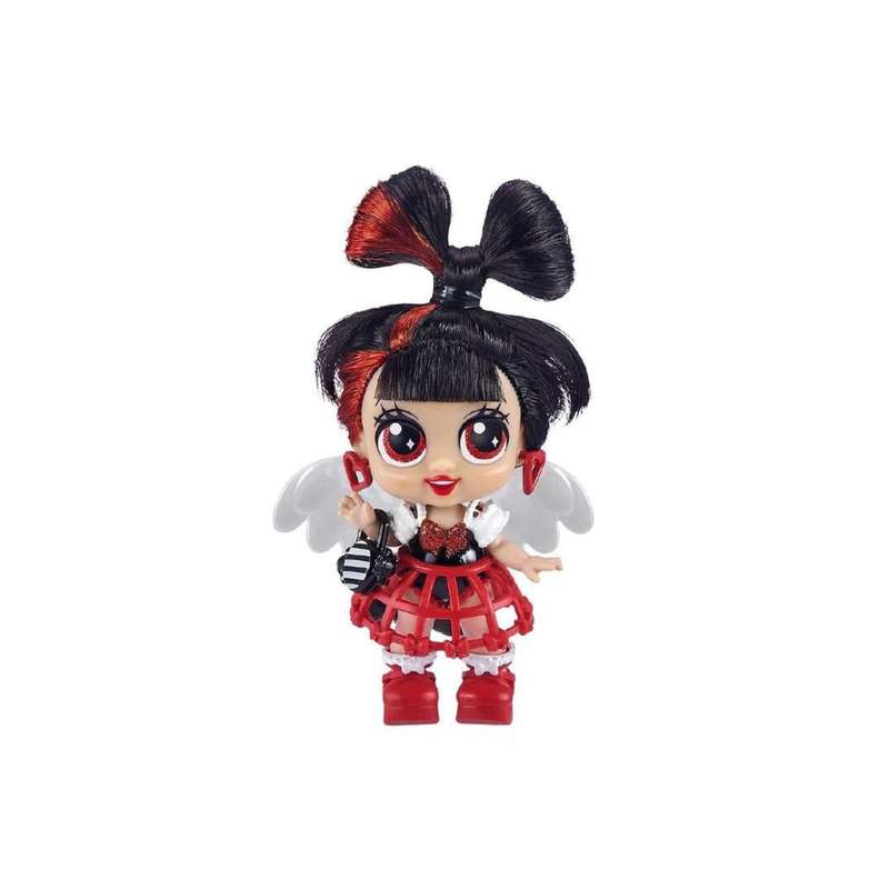 Zuru Itty Bitty Prettys Angel High Series 2 Blind Box - 6 Pack