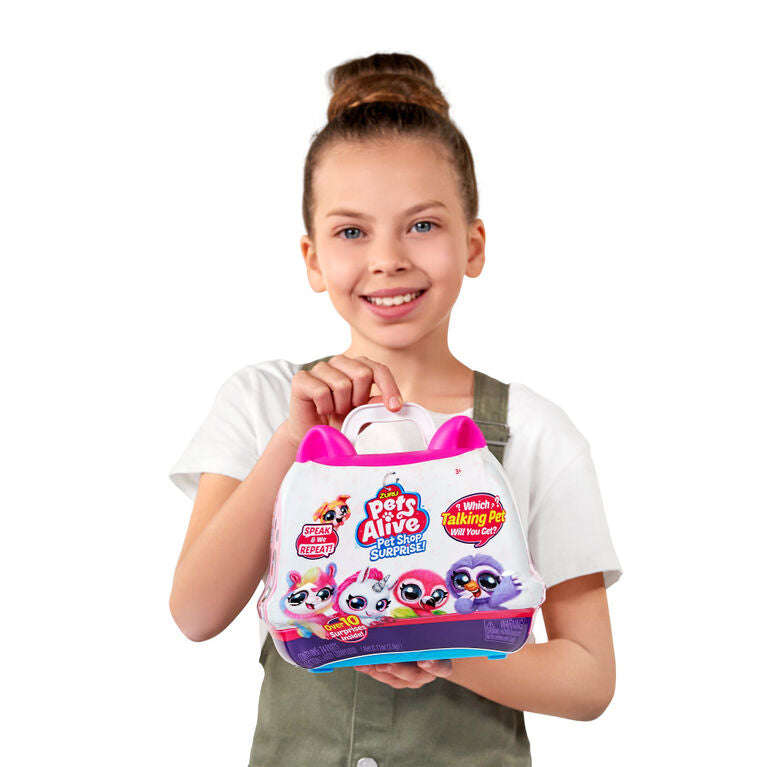 Pets Alive Pet Shop Surprise Series 1
