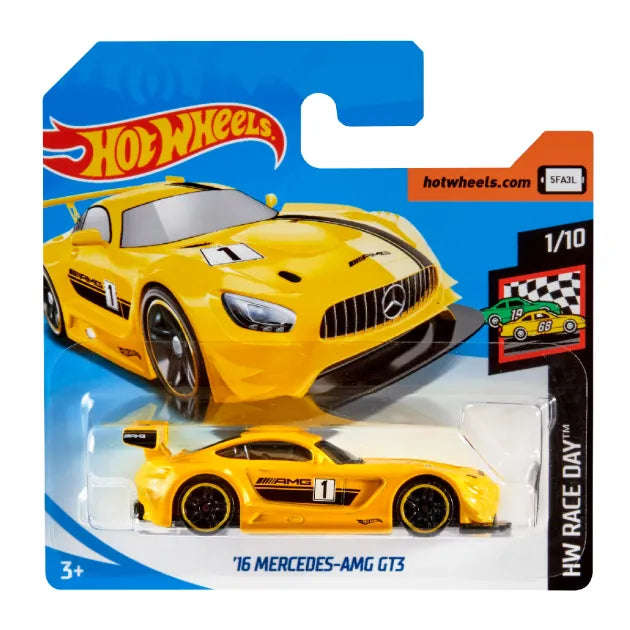 Hot Wheels Basic Car Assortment - Blind Box