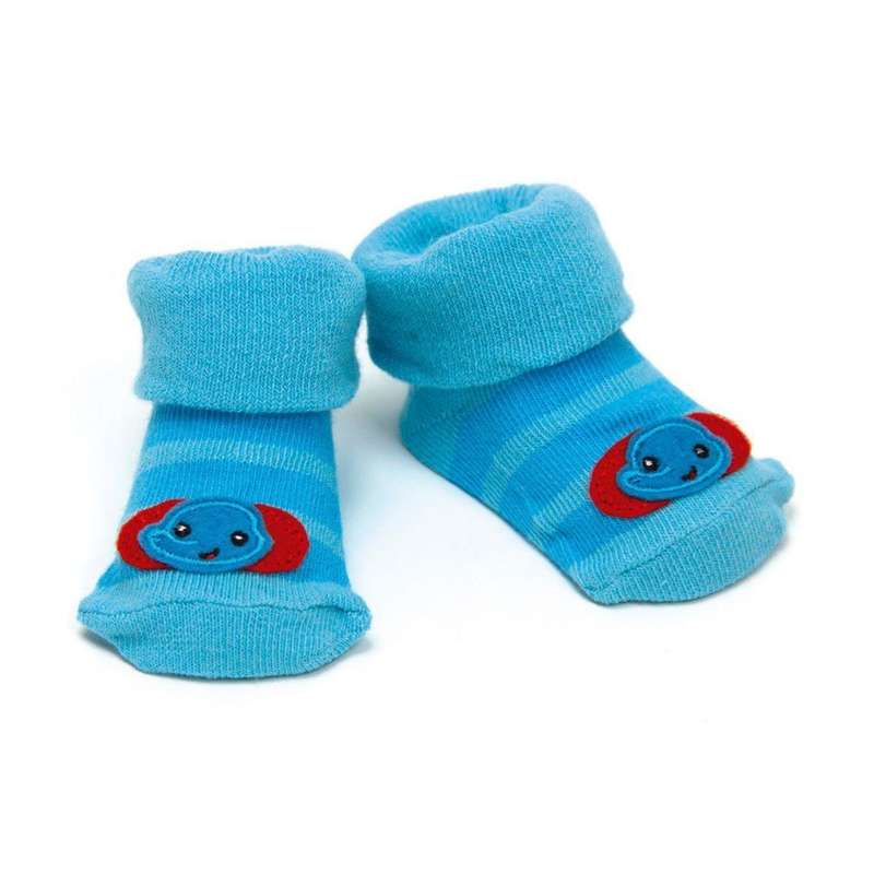 Fisher Price Socks  0-6 months - Set of 2