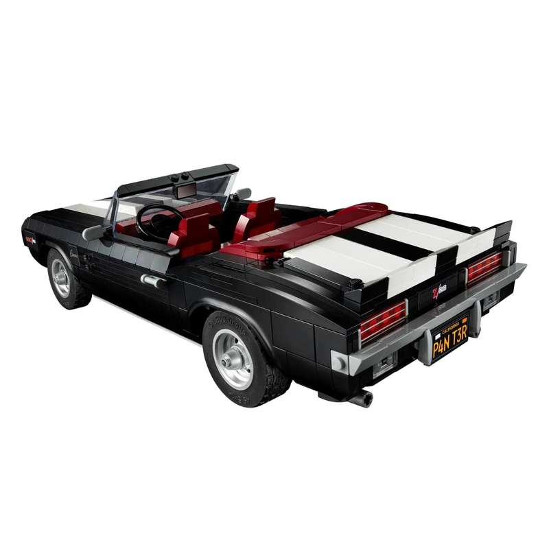 LEGO® ICONS Chevrolet Camaro Z28 10304