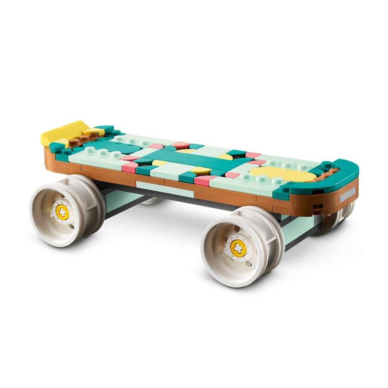 LEGO® Creator 3-in-1 Retro Roller Skate