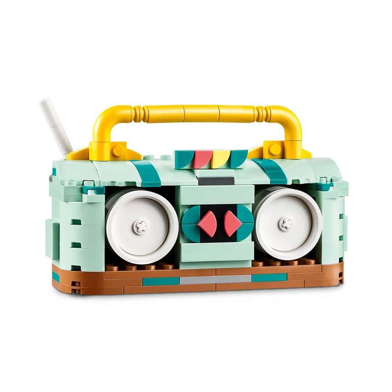 LEGO® Creator 3-in-1 Retro Roller Skate