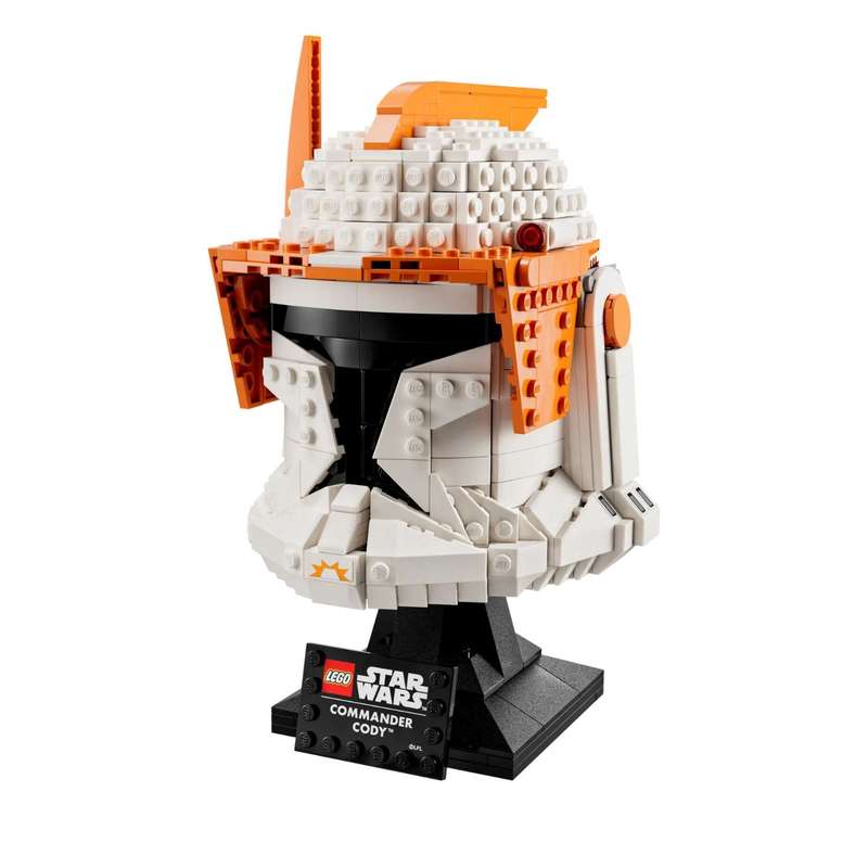 LEGO® Clone Commander Cody Helmet 75350