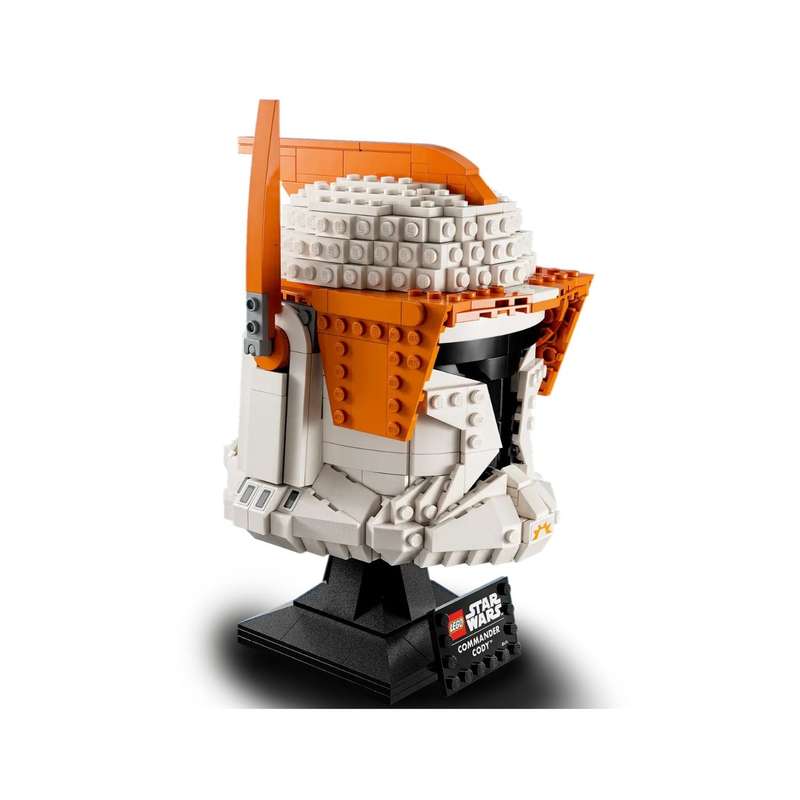LEGO® Clone Commander Cody Helmet 75350