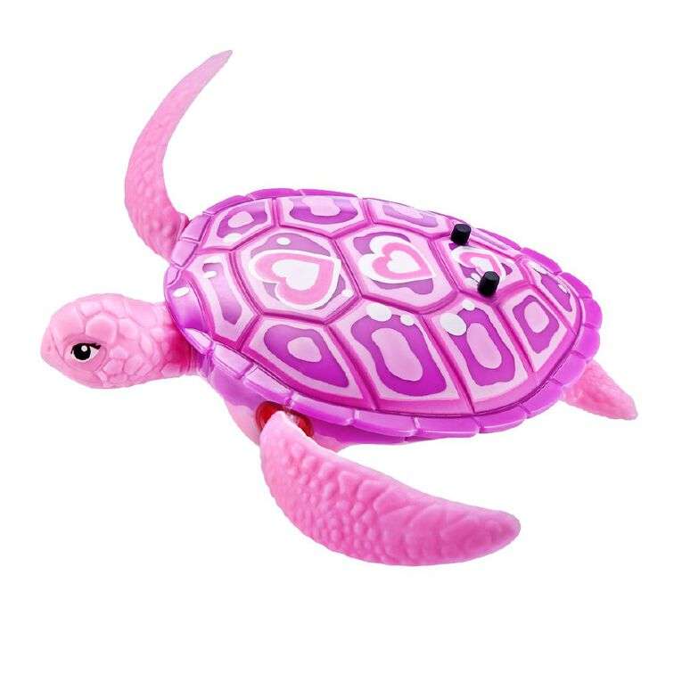 Zuru Robo Alive Robo Turtles Assorted Colours