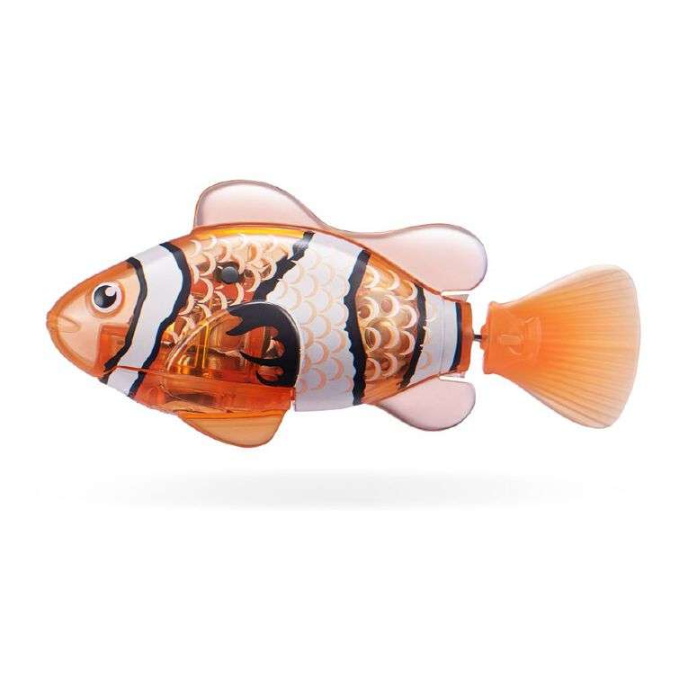 Zuru Robo Alive Robo Fish Series 3 Assorted