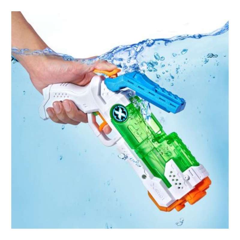 X-Shot Water- Water Warfare-Micro Fast-Fill & Nano Fast-Fill- Combo Pack
