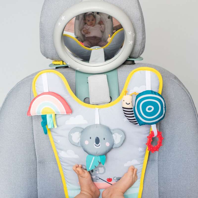 Taf Toys Koala In Car Play Center