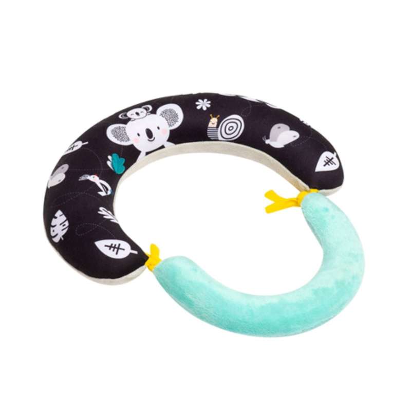 Taf Toys 2 in 1 Tummy Time Pillow