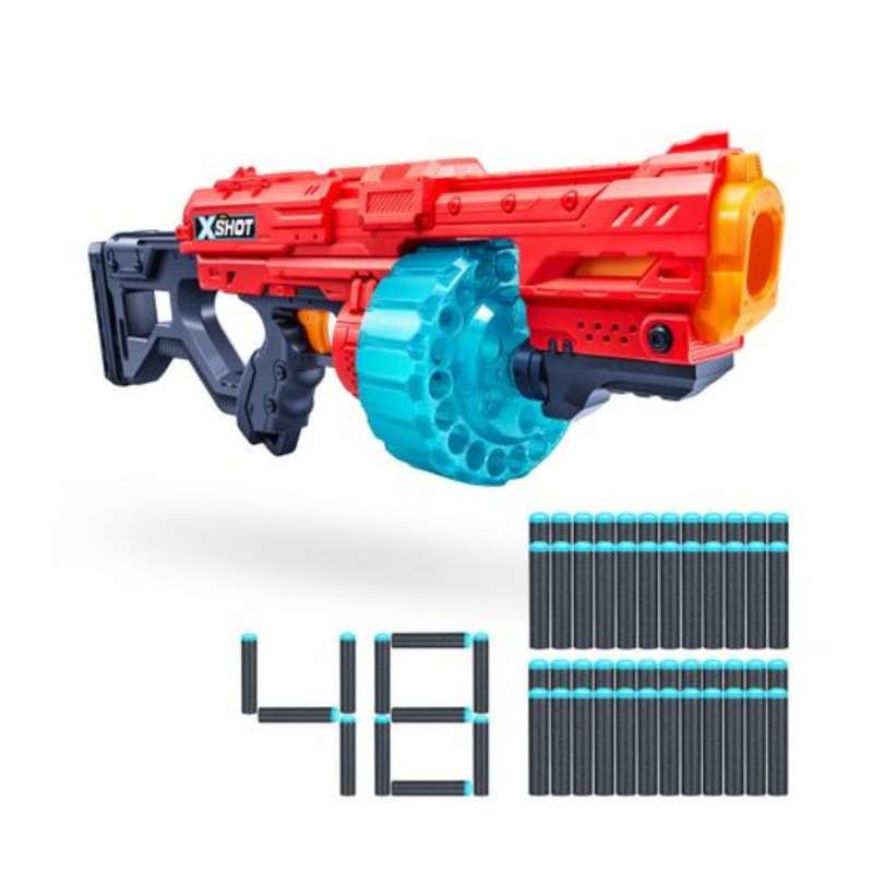 ZURU X-Shot Excel Max Havoc Blaster