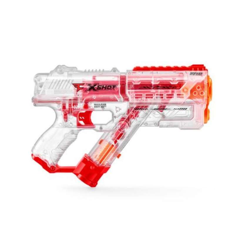 ZURU X-Shot FaZe Respawn Round Blaster -12 Rounds