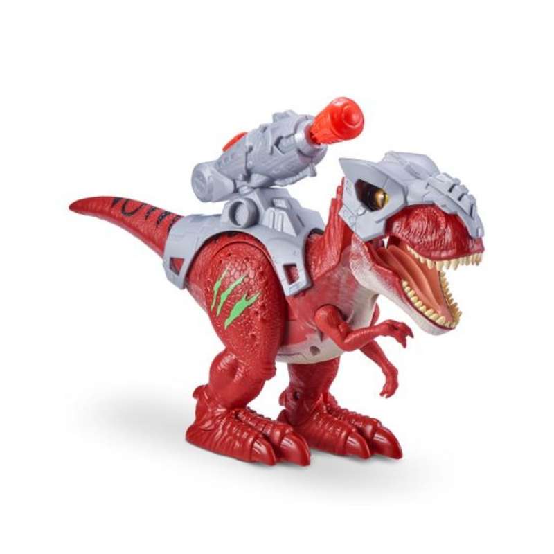 Zuru Robo Alive Dino Wars-Series 1 T-Rex