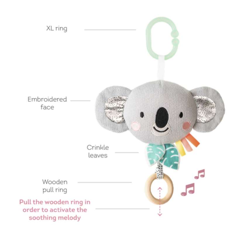 Taf Toys Kimmy Musical Koala