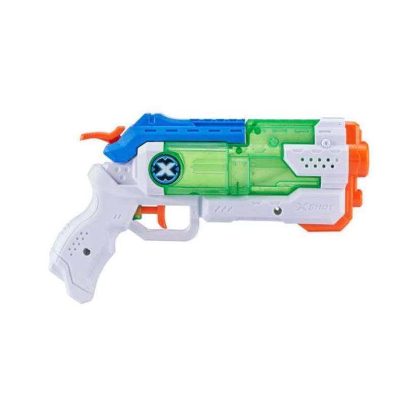 X-Shot Water- Water Warfare-Micro Fast-Fill & Nano Fast-Fill- Combo Pack