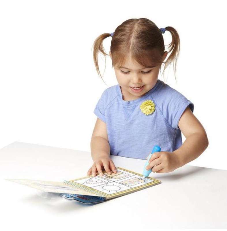 Melissa & Doug Water Wow Colours and Shapes