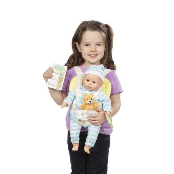 Melissa & Doug Mine to Love Carrier Playset