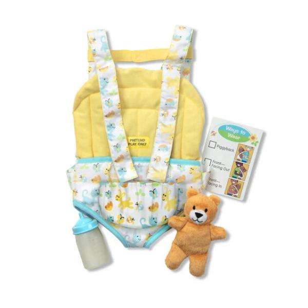 Melissa & Doug Mine to Love Carrier Playset