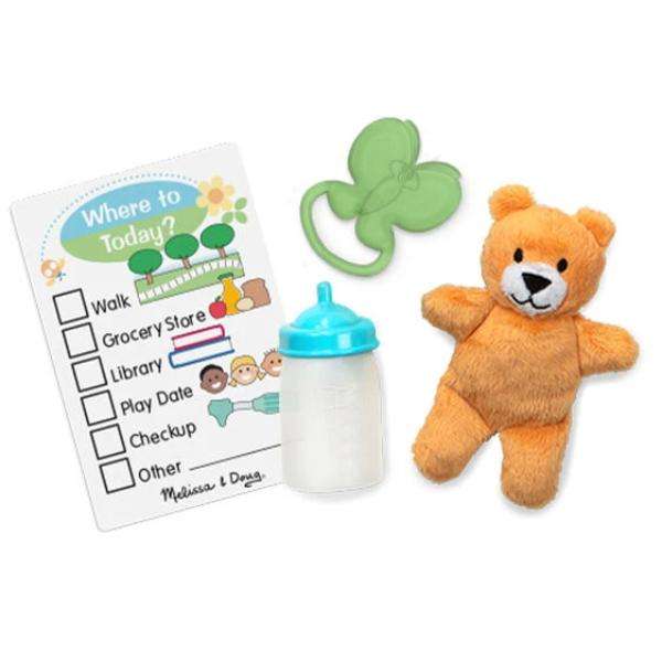 Melissa & Doug Mine to Love Carrier Playset
