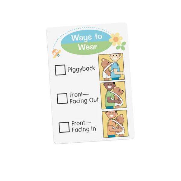 Melissa & Doug Mine to Love Carrier Playset