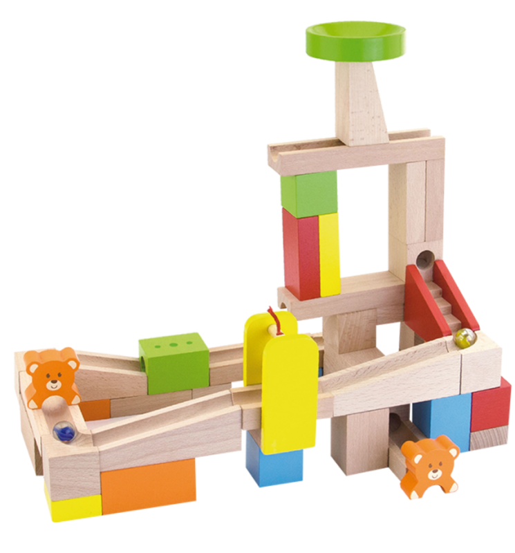 VIGA Marble Run (49 PCE)